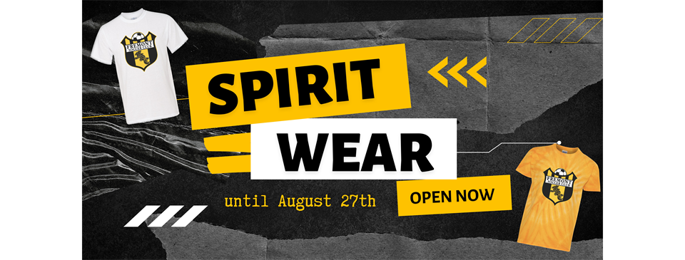 Spirit Wear